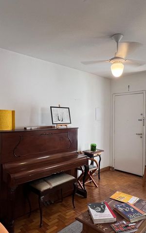 Apartamento à venda com 65m², 3 quartos e 1 vaga Apartamento à venda com 65m², 3 quartos e 1 vagaSala