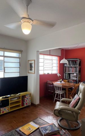 Apartamento à venda com 65m², 3 quartos e 1 vaga Apartamento à venda com 65m², 3 quartos e 1 vagaSala