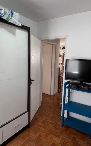 Apartamento à venda com 65m², 3 quartos e 1 vaga Apartamento à venda com 65m², 3 quartos e 1 vagaQuarto 2