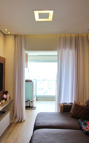 Apartamento à venda com 77m², 2 quartos e 1 vagaSala 