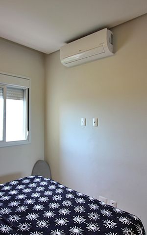 Apartamento à venda com 77m², 2 quartos e 1 vagaQuarto 1 - Suíte