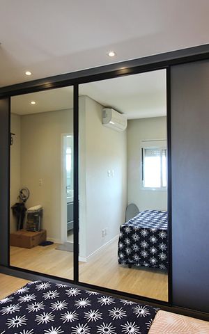Apartamento à venda com 77m², 2 quartos e 1 vagaQuarto 1 - Suíte