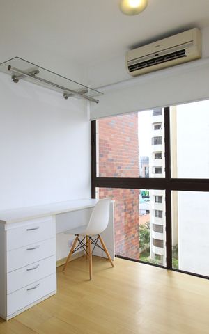 Apartamento para alugar com 70m², 1 quarto e 1 vagaQuarto Suíte
