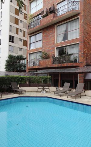 Apartamento para alugar com 70m², 1 quarto e 1 vagaÁrea Comum - Piscina