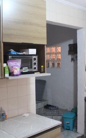 Casa para alugar com 180m², 4 quartos e 3 vagasCozinha