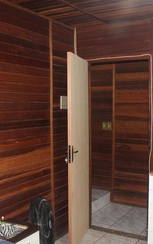 Casa para alugar com 180m², 4 quartos e 3 vagasSuíte 1