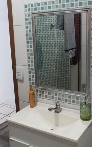 Casa para alugar com 180m², 4 quartos e 3 vagasBanheiro da Suíte 2