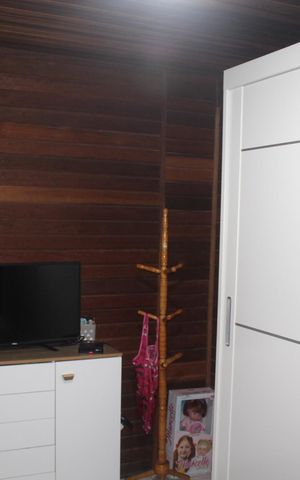 Casa para alugar com 180m², 4 quartos e 3 vagasSuíte 1