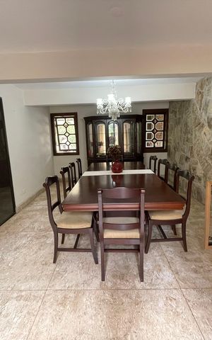 Casa de condomínio para alugar com 750m², 4 quartos e 3 vagas Casa de condomínio para alugar com 750m², 4 quartos e 3 vagasSala de Jantar