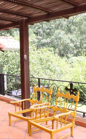 Casa de condomínio para alugar com 750m², 4 quartos e 3 vagasVaranda