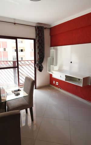 Apartamento à venda com 50m², 1 quarto e 1 vagaSala