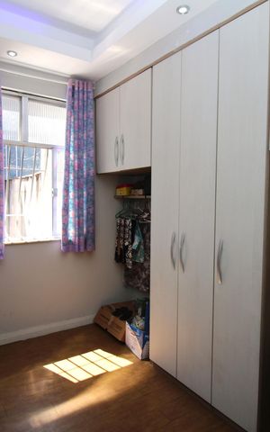 Apartamento à venda com 50m², 2 quartos e 1 vagaQuarto 2