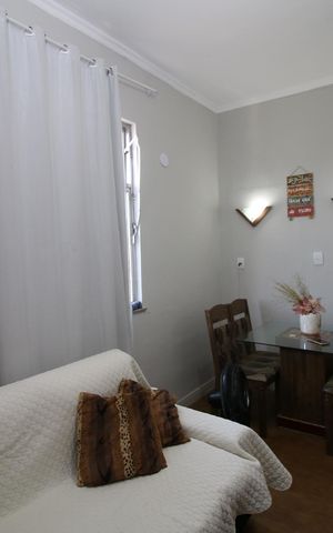 Apartamento à venda com 50m², 2 quartos e 1 vagaSala