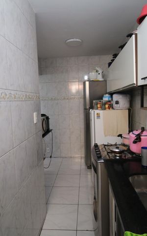 Apartamento à venda com 50m², 2 quartos e 1 vagaCozinha