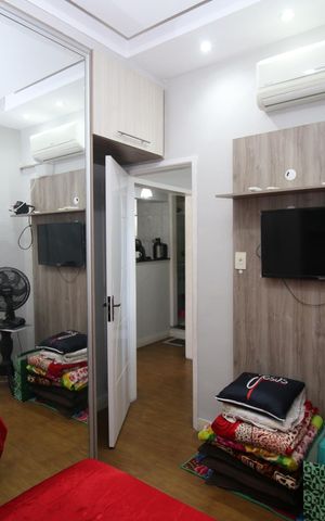 Apartamento à venda com 50m², 2 quartos e 1 vagaQuarto 1
