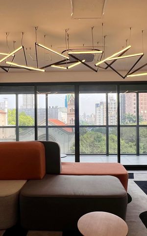 Studio para alugar com 21m², 1 quarto e sem vaga Studio para alugar com 21m², 1 quarto e sem vagaSalão de Festas