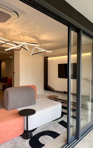 Studio para alugar com 21m², 1 quarto e sem vaga Studio para alugar com 21m², 1 quarto e sem vagaSalão de Festas