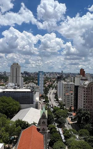 Studio para alugar com 21m², 1 quarto e sem vaga Studio para alugar com 21m², 1 quarto e sem vagaVaranda