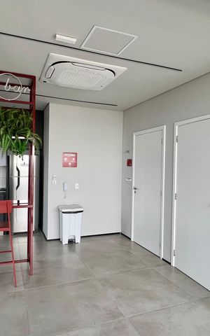 Studio para alugar com 21m², 1 quarto e sem vaga Studio para alugar com 21m², 1 quarto e sem vagaÁrea comum