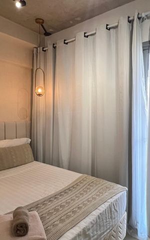 Studio para alugar com 21m², 1 quarto e sem vaga Studio para alugar com 21m², 1 quarto e sem vagaQuarto