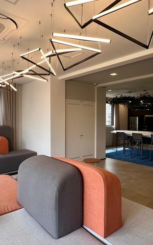 Studio para alugar com 21m², 1 quarto e sem vaga Studio para alugar com 21m², 1 quarto e sem vagaSalão de Festas