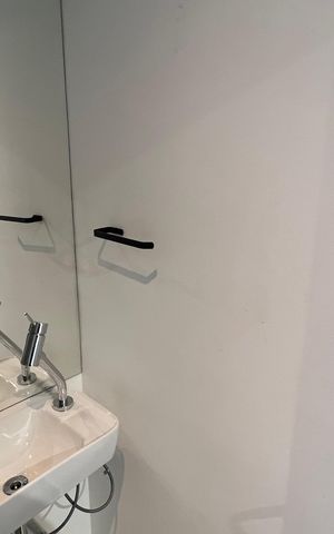 Studio para alugar com 21m², 1 quarto e sem vaga Studio para alugar com 21m², 1 quarto e sem vagaBanheiro
