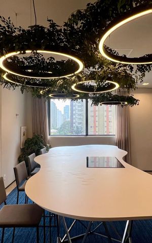 Studio para alugar com 21m², 1 quarto e sem vaga Studio para alugar com 21m², 1 quarto e sem vagaSalão de Festas