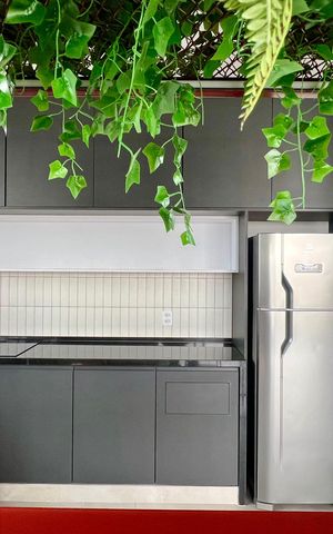 Studio para alugar com 21m², 1 quarto e sem vaga Studio para alugar com 21m², 1 quarto e sem vagaÁrea comum