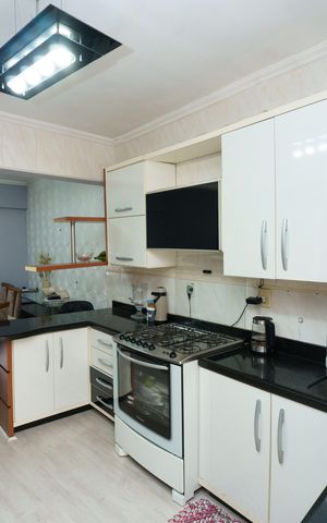 Casa para alugar com 164m², 3 quartos e 3 vagas Casa para alugar com 164m², 3 quartos e 3 vagasCozinha