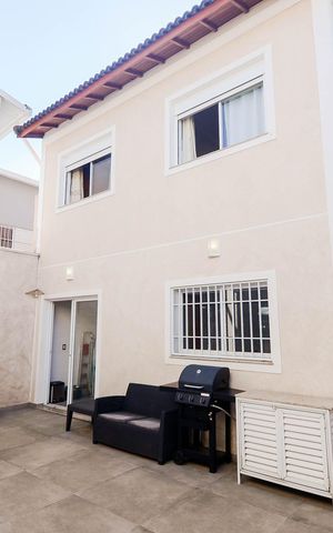 Casa para alugar com 175m², 3 quartos e 3 vagasQuintal