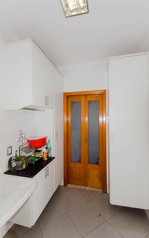Casa para alugar com 175m², 3 quartos e 3 vagasÁrea de Serviço