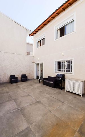 Casa para alugar com 175m², 3 quartos e 3 vagasQuintal