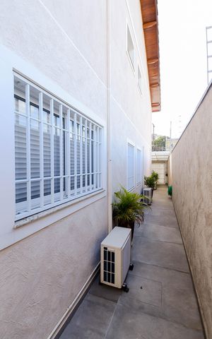 Casa para alugar com 175m², 3 quartos e 3 vagasCorredor Lateral 