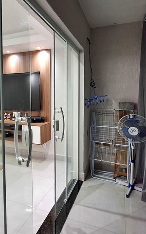 Apartamento à venda com 78m², 2 quartos e 1 vaga Apartamento à venda com 78m², 2 quartos e 1 vagaVaranda da Sala