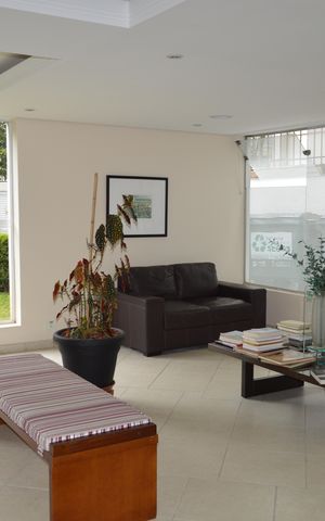 Apartamento à venda com 131m², 3 quartos e 3 vagasÁrea comum