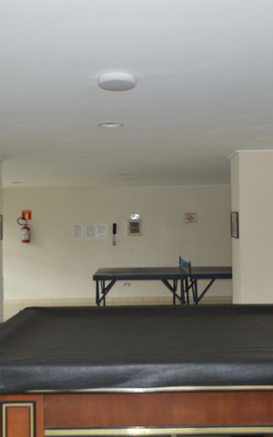 Apartamento à venda com 131m², 3 quartos e 3 vagasÁrea comum