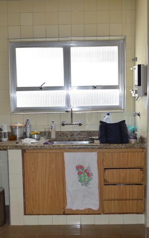 Apartamento à venda com 131m², 3 quartos e 3 vagasCozinha