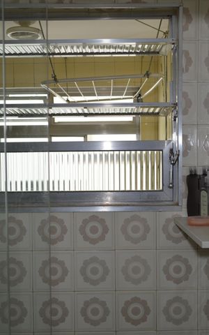 Apartamento à venda com 131m², 3 quartos e 3 vagasBanheiro