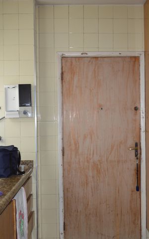 Apartamento à venda com 131m², 3 quartos e 3 vagasCozinha