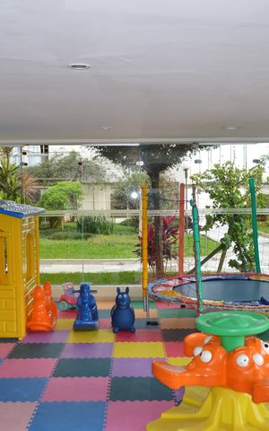 Apartamento à venda com 131m², 3 quartos e 3 vagasÁrea comum