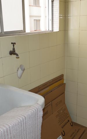 Apartamento à venda com 131m², 3 quartos e 3 vagasÁrea de Serviço