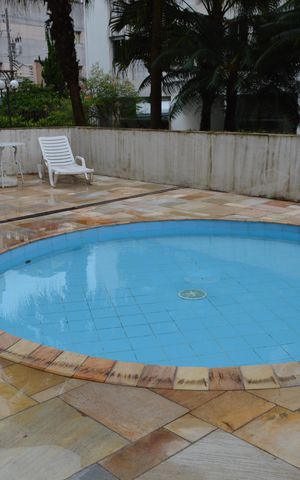 Apartamento à venda com 131m², 3 quartos e 3 vagasÁrea comum