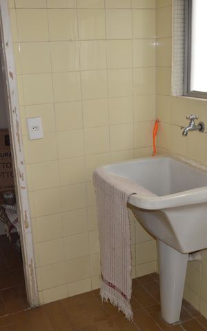 Apartamento à venda com 131m², 3 quartos e 3 vagasÁrea de Serviço