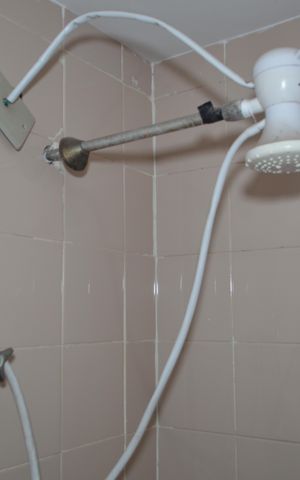 Apartamento à venda com 131m², 3 quartos e 3 vagasBanheiro de serviço