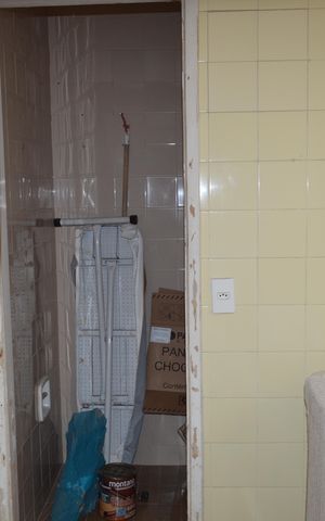 Apartamento à venda com 131m², 3 quartos e 3 vagasÁrea de Serviço