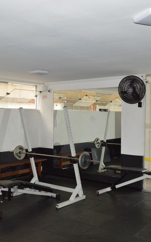 Apartamento à venda com 131m², 3 quartos e 3 vagasÁrea comum
