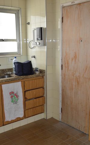 Apartamento à venda com 131m², 3 quartos e 3 vagasCozinha