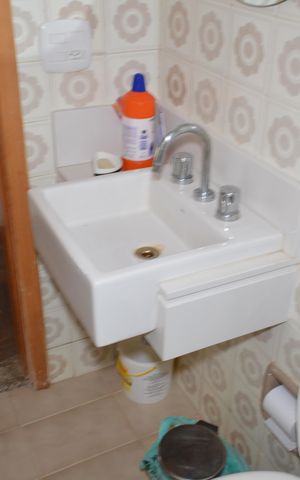 Apartamento à venda com 131m², 3 quartos e 3 vagasBanheiro