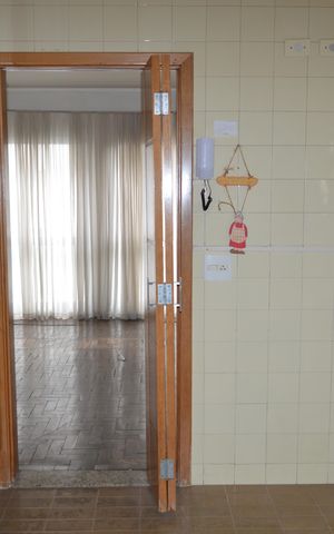 Apartamento à venda com 131m², 3 quartos e 3 vagasCozinha