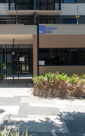 Apartamento para alugar com 27m², 1 quarto e sem vagaFachada